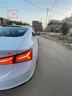 شێڤرۆلێت مالیبۆ